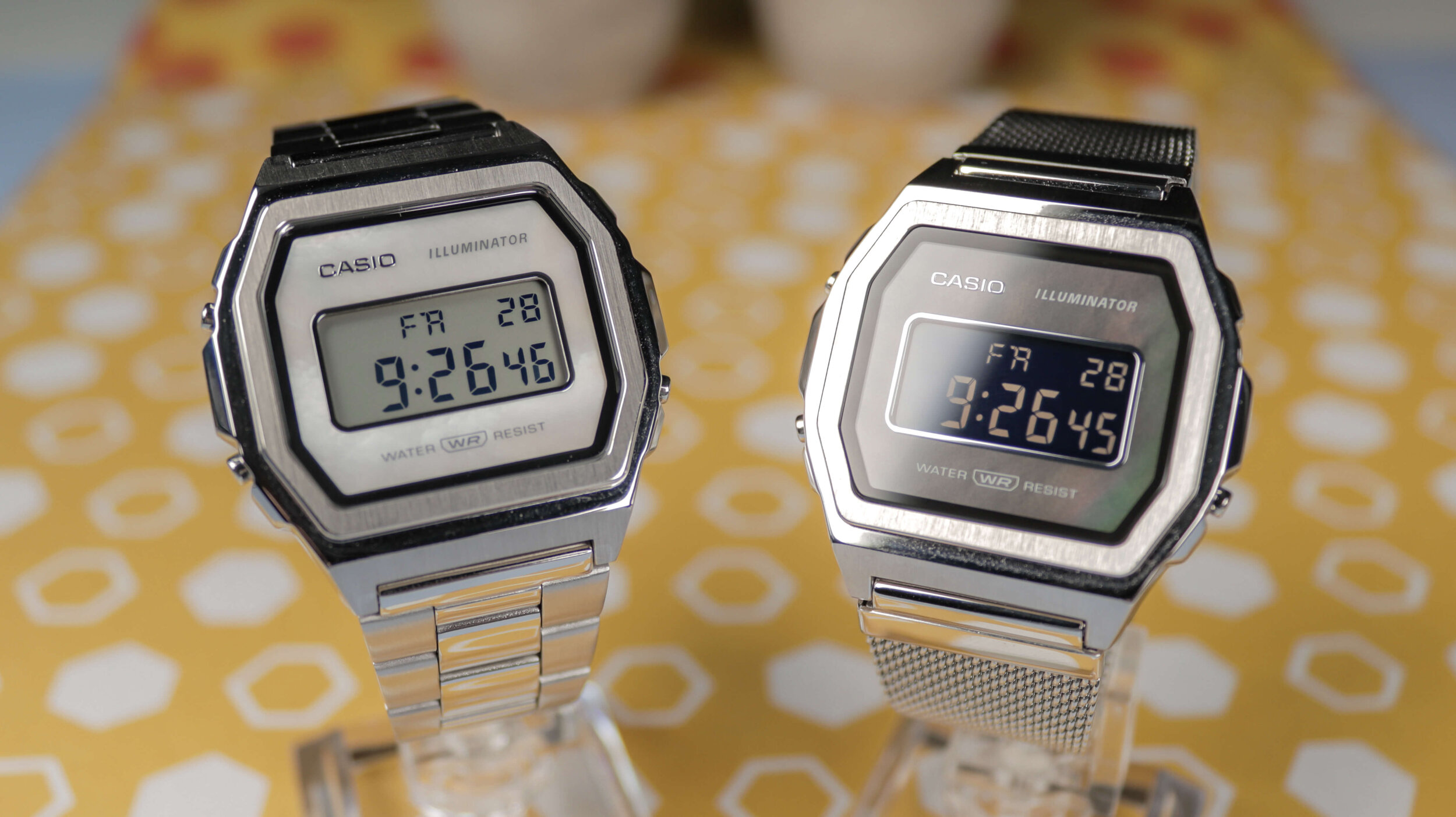 casio a1000
