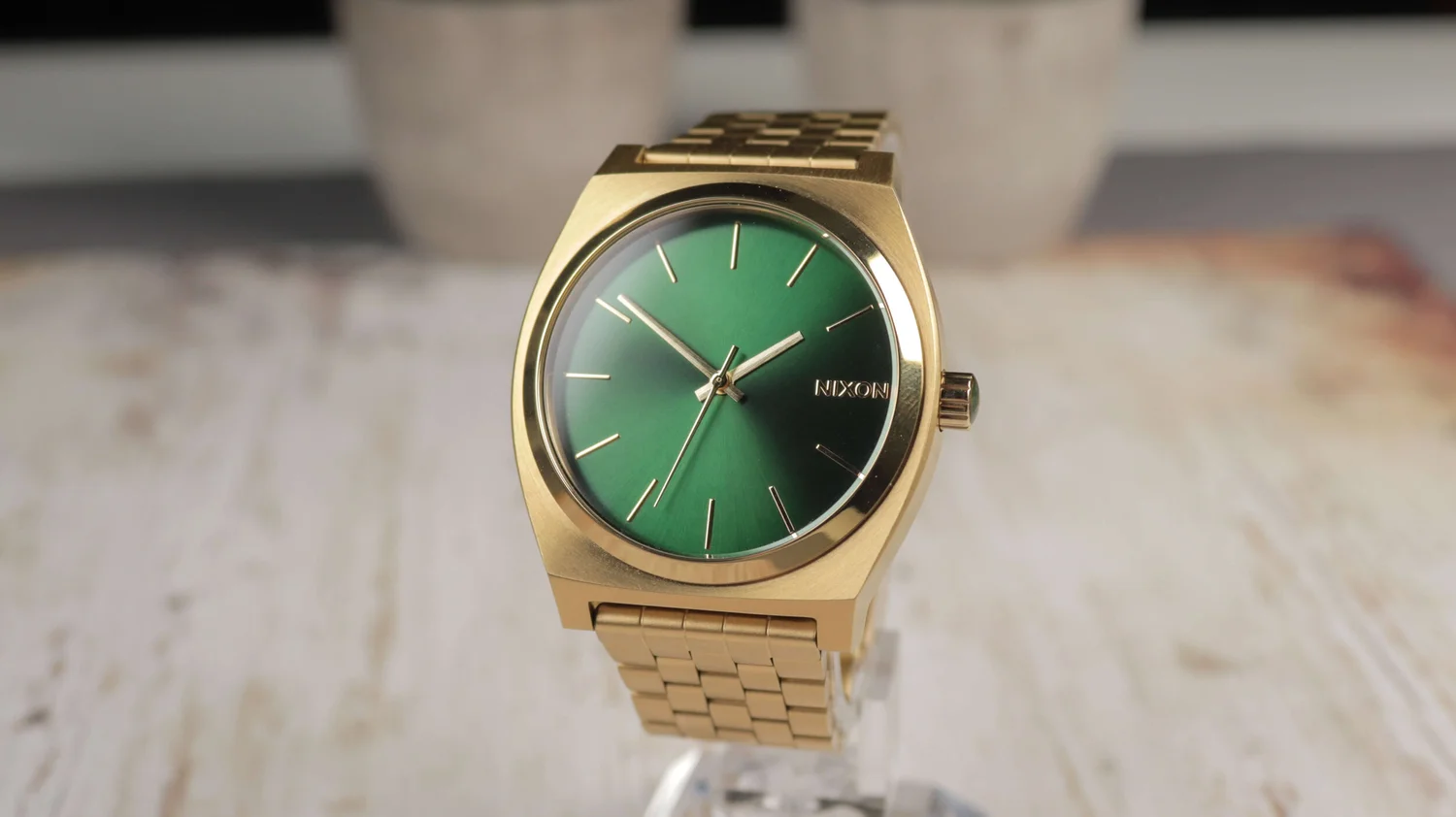 Nixon Time Teller Review | The Popular 'Fashion Watch' Worth ...