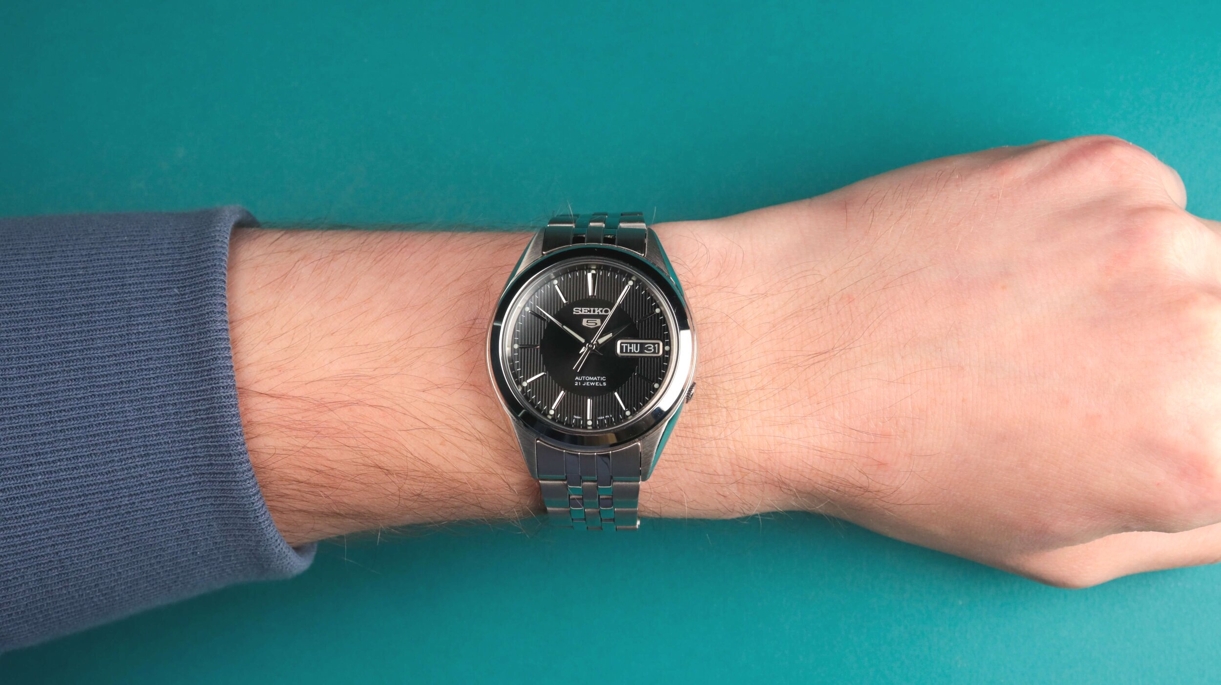 Seiko SNKL23 Review - Seiko's Best Cheap Watch Is Returning? — Ben's Watch  Club