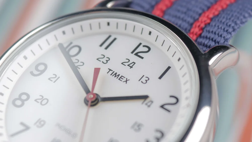 Timex Weekender 38mm Review The Iconic Watch Timex Wants You To