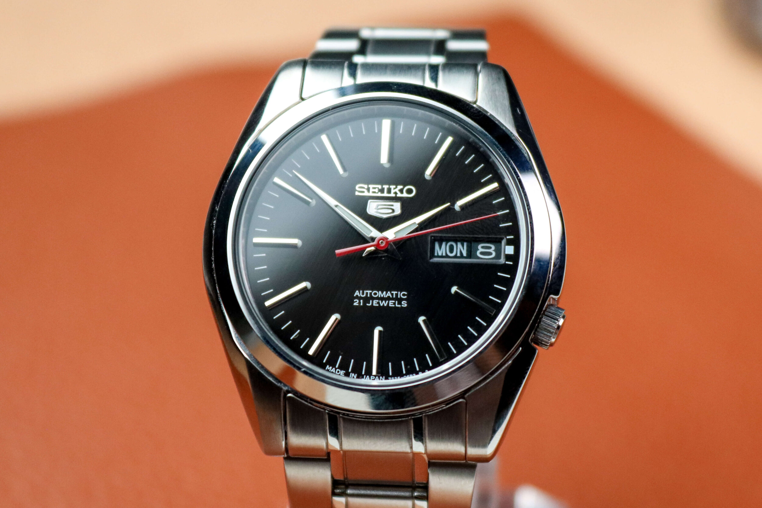 seiko 5 best model