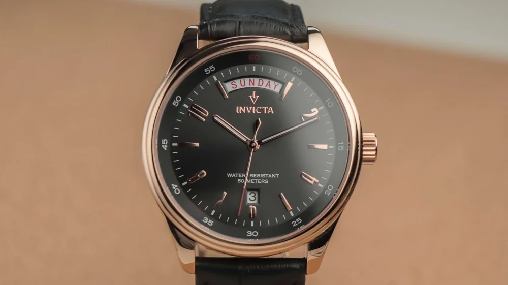 This Little-Known Watch Is Arguably Invicta’s Best - Invicta 31260