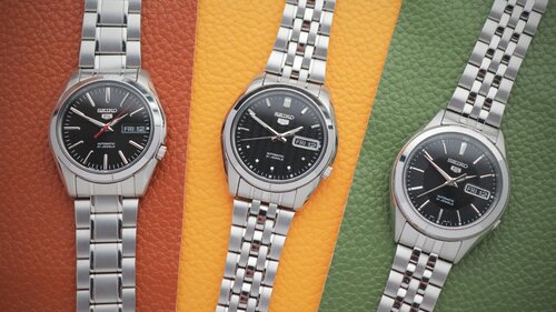 Best Seiko 5 under 100 — All Blog Posts — Ben's Watch Club