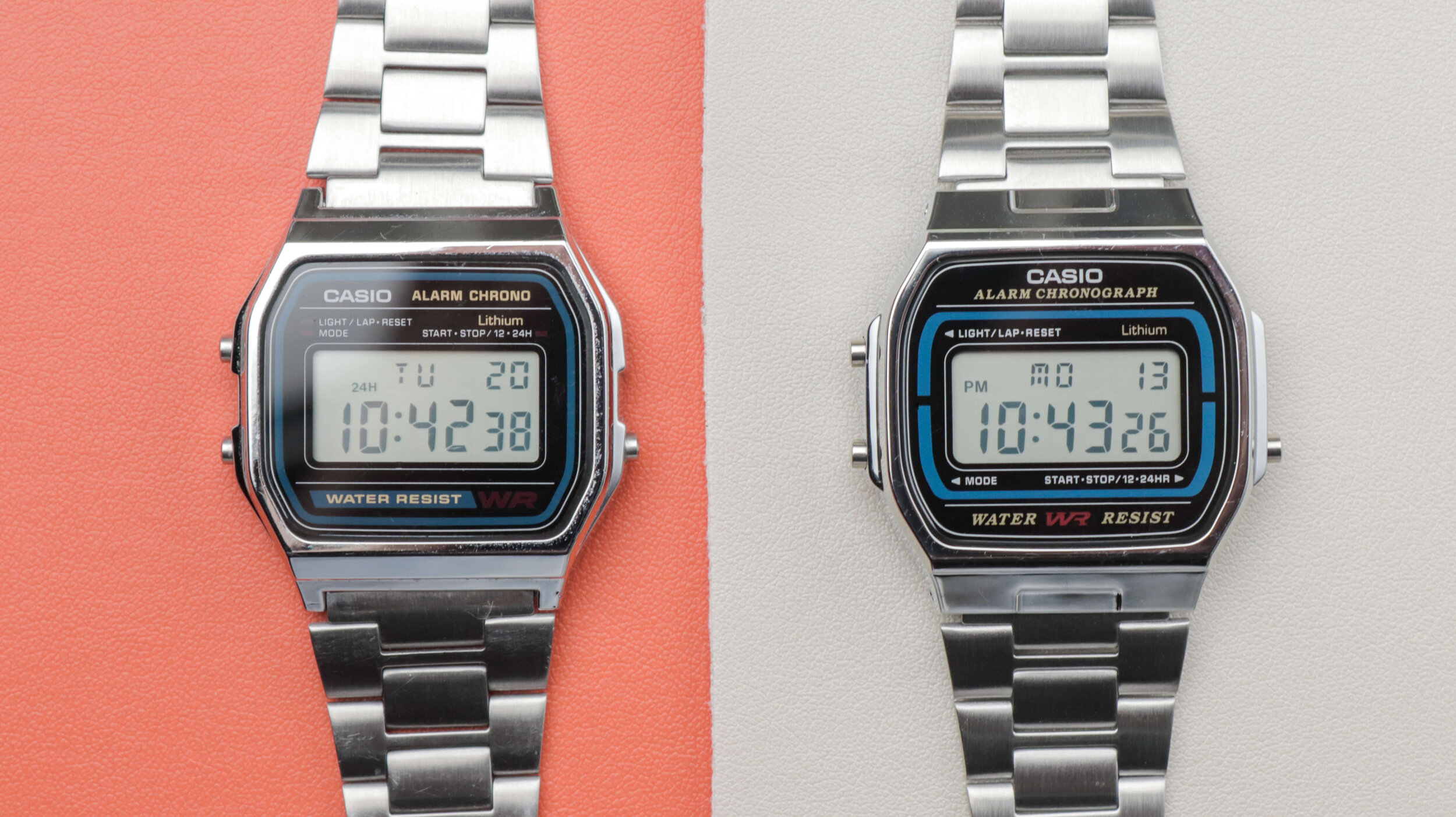 Which Silver Digital Casio Watch Is Best? - Ultimate Budget Round-up —  Ben's Watch Club