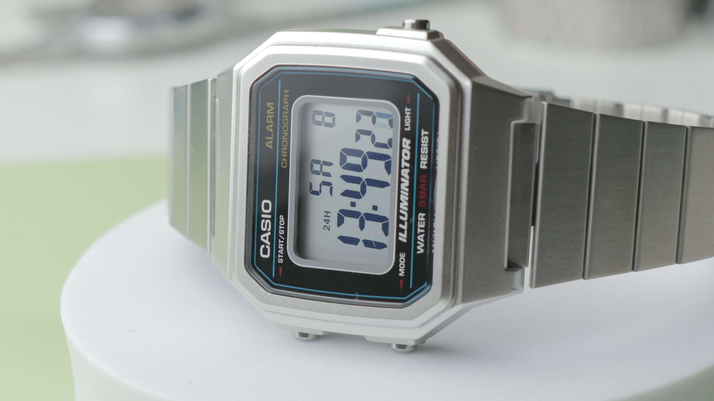 Which Silver Digital Casio Watch Is Best? - Ultimate Budget Round-up ...