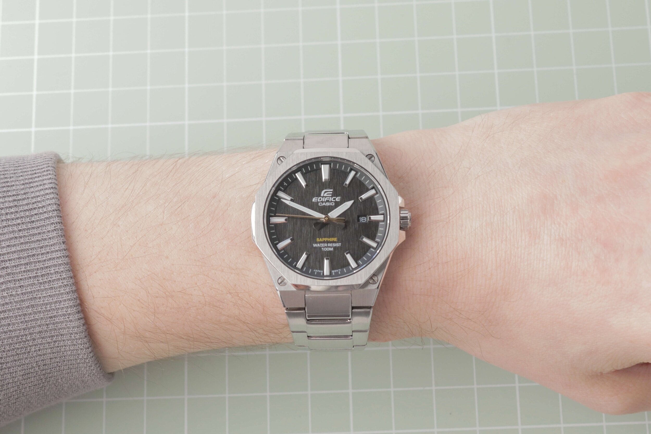Casio Edifice s108
