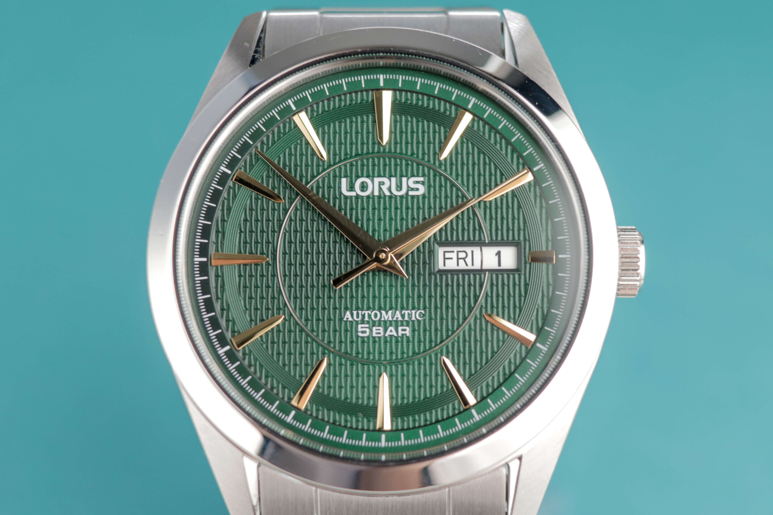 Lorus Automatic Watch Review - This Is A Seiko 5, But Better? — Ben's Watch  Club