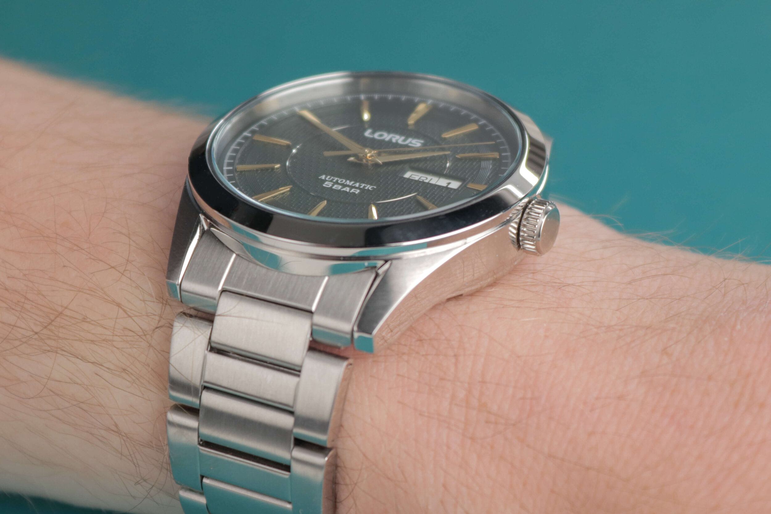 Gehoorzaam microscoop Adelaide Lorus Automatic Watch Review - This Is A Seiko 5, But Better? — Ben's Watch  Club