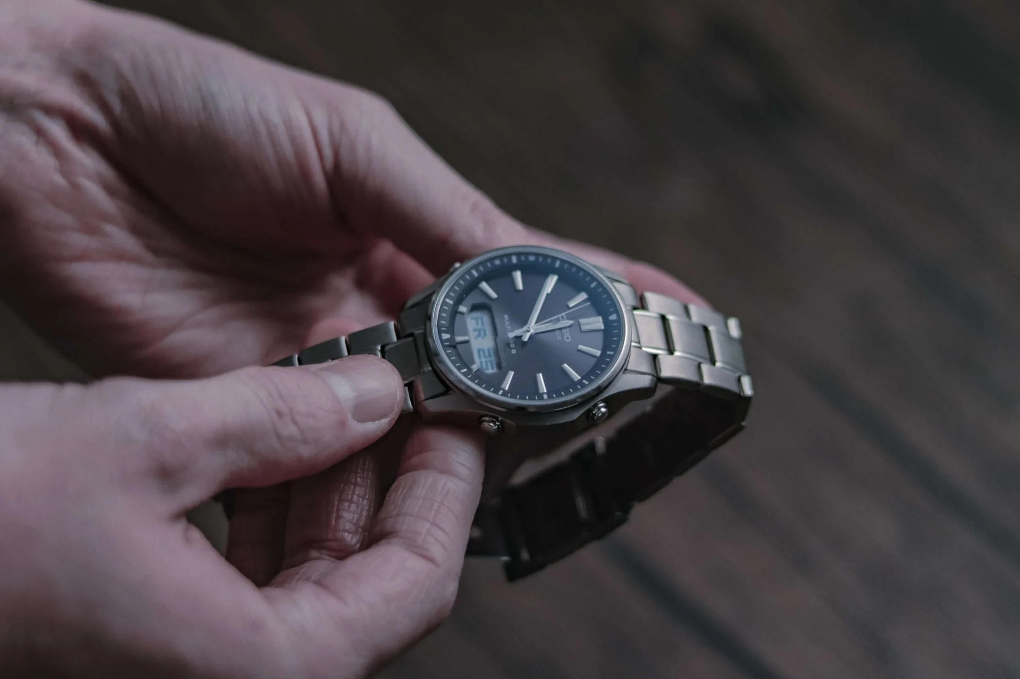 Casio Lineage Titanium Review (LCW-M100TSE-1AER) - The Greatest Watch Ever Made?