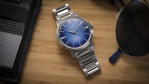 Seiko Presage Cocktail Time 39mm Review — All Blog Posts — Ben's Watch Club