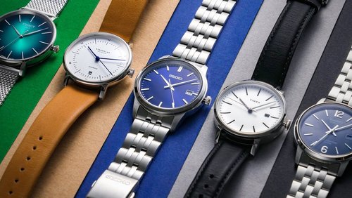 13 Stunning Minimalist Watches For Men Under $200