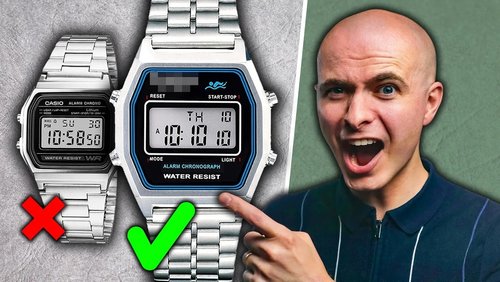 Will Casio A158, A168, A700 fit an 8 inch wrist?