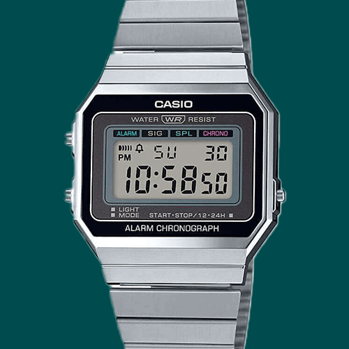 Recommended: Casio A700 — Ben's Watch Club