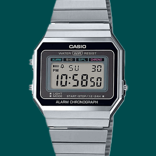 Casio A700