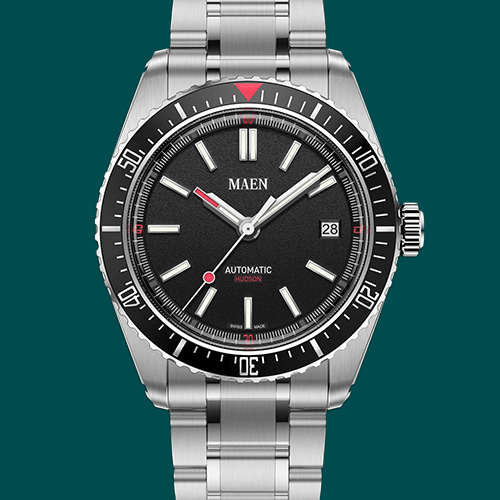 Maen Hudson Mk3 Maen Hudson 38mm New Arrivals