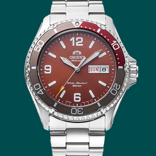 Orient Mako III