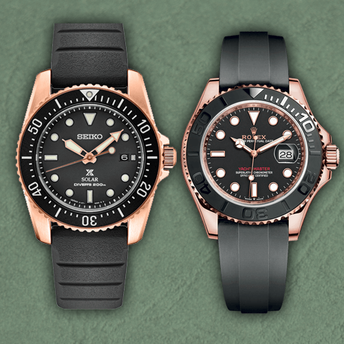 The Ultimate Seiko Rolex Killer List Affordable Seiko Watches That Look Like Rolex — Ben