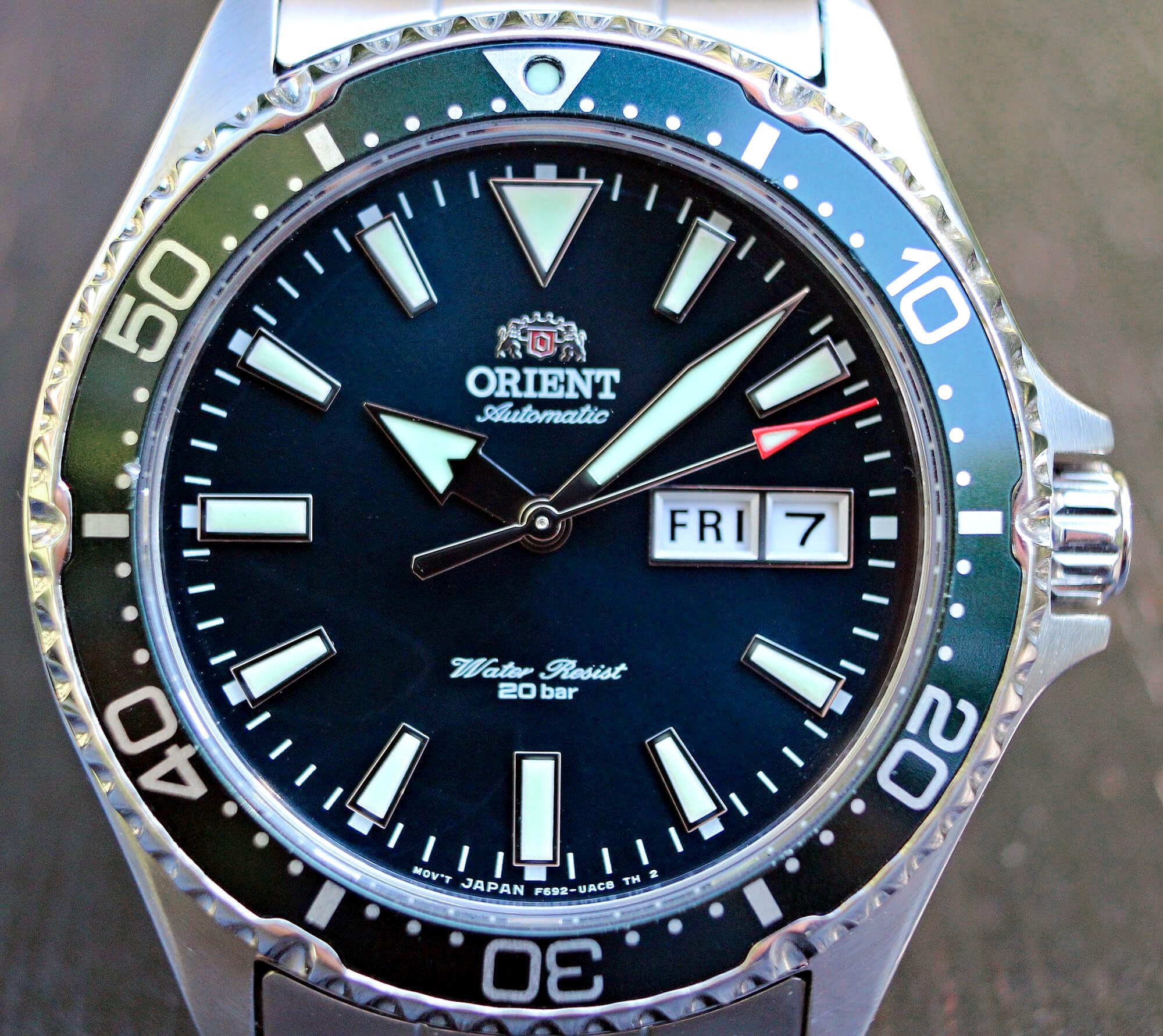 Orient Kamasu Review (Mako III) A Must Buy For Dive Watch Enthusiasts
