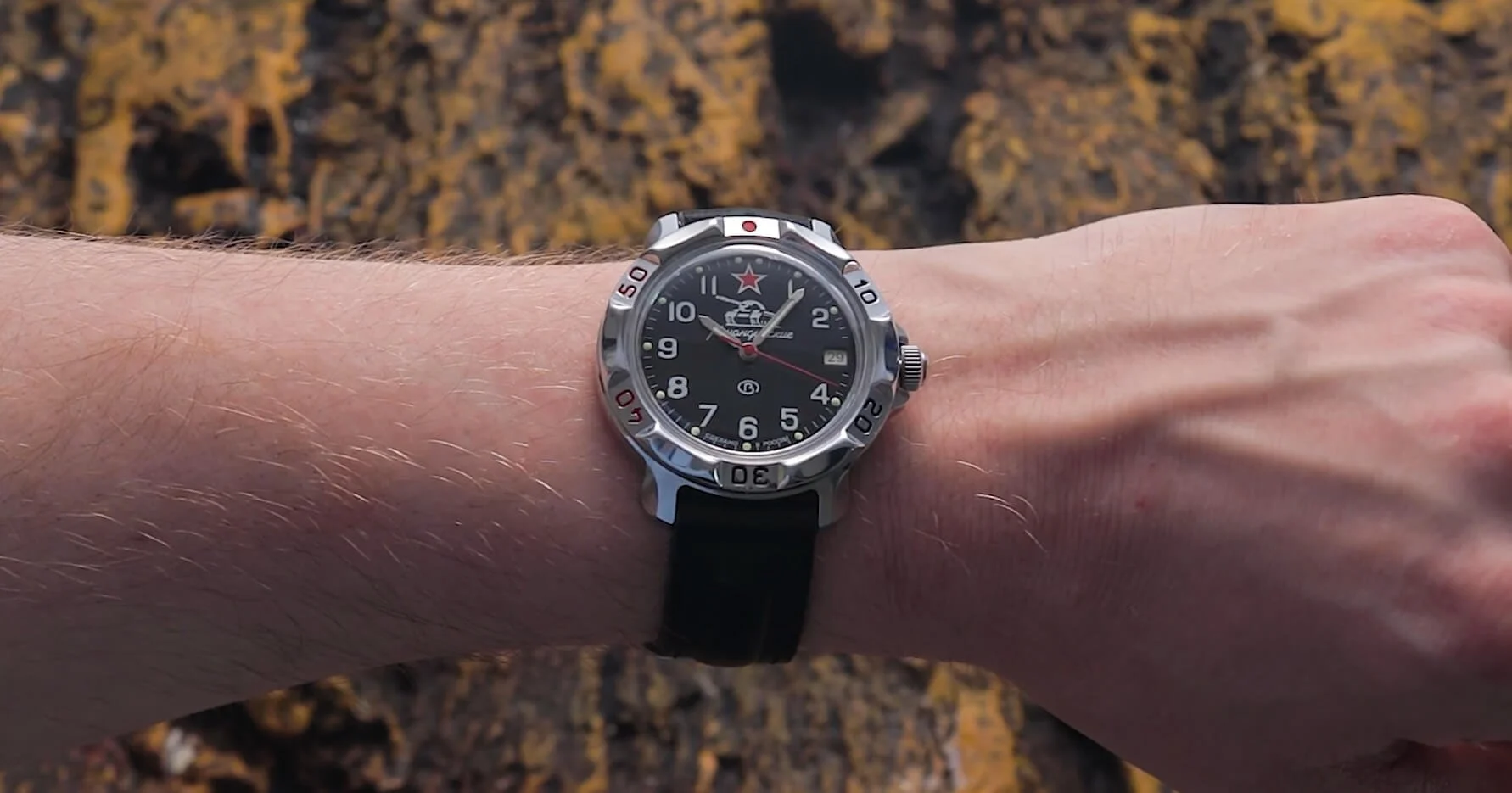 Top 20 Best Watches Under £50 ($75) - The Ultimate Watch Guide — Ben's ...