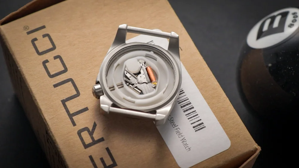 Bertucci Watches Review – They Have One Huge Problem! (currently) — Ben ...