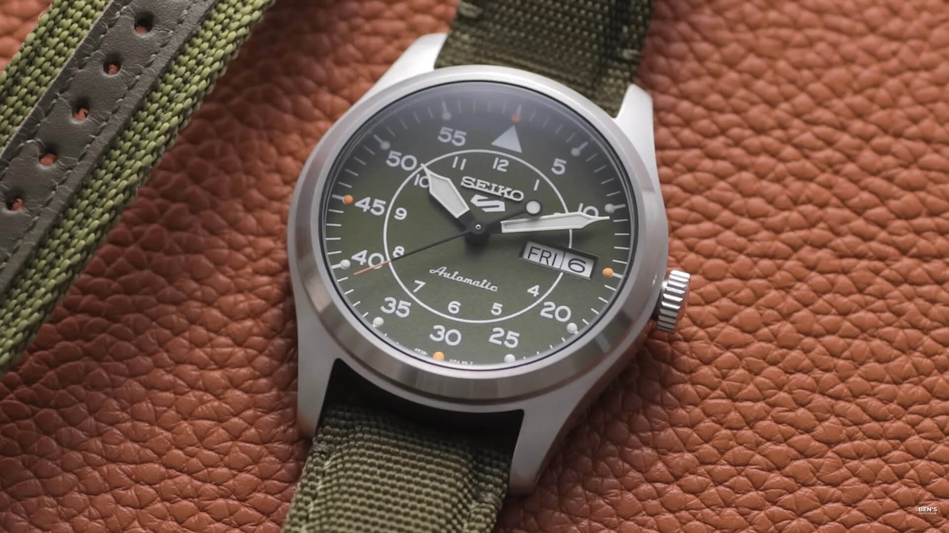 20 Best Field Watches For Small Wrists and Every Budget — Ben's Watch Club