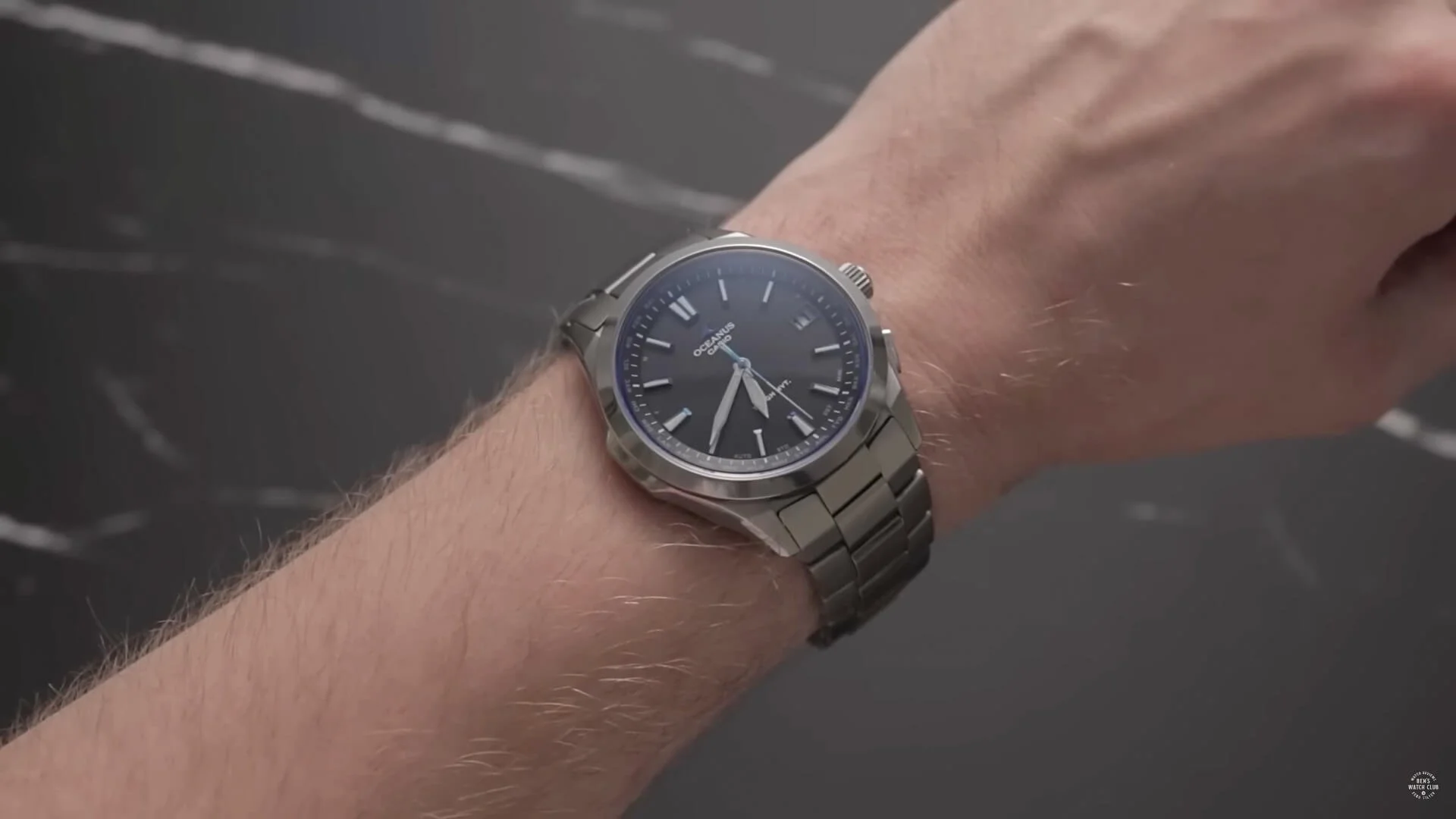 Casio Oceanus OCW-S100 Review | This Casio Is Beautiful, But  