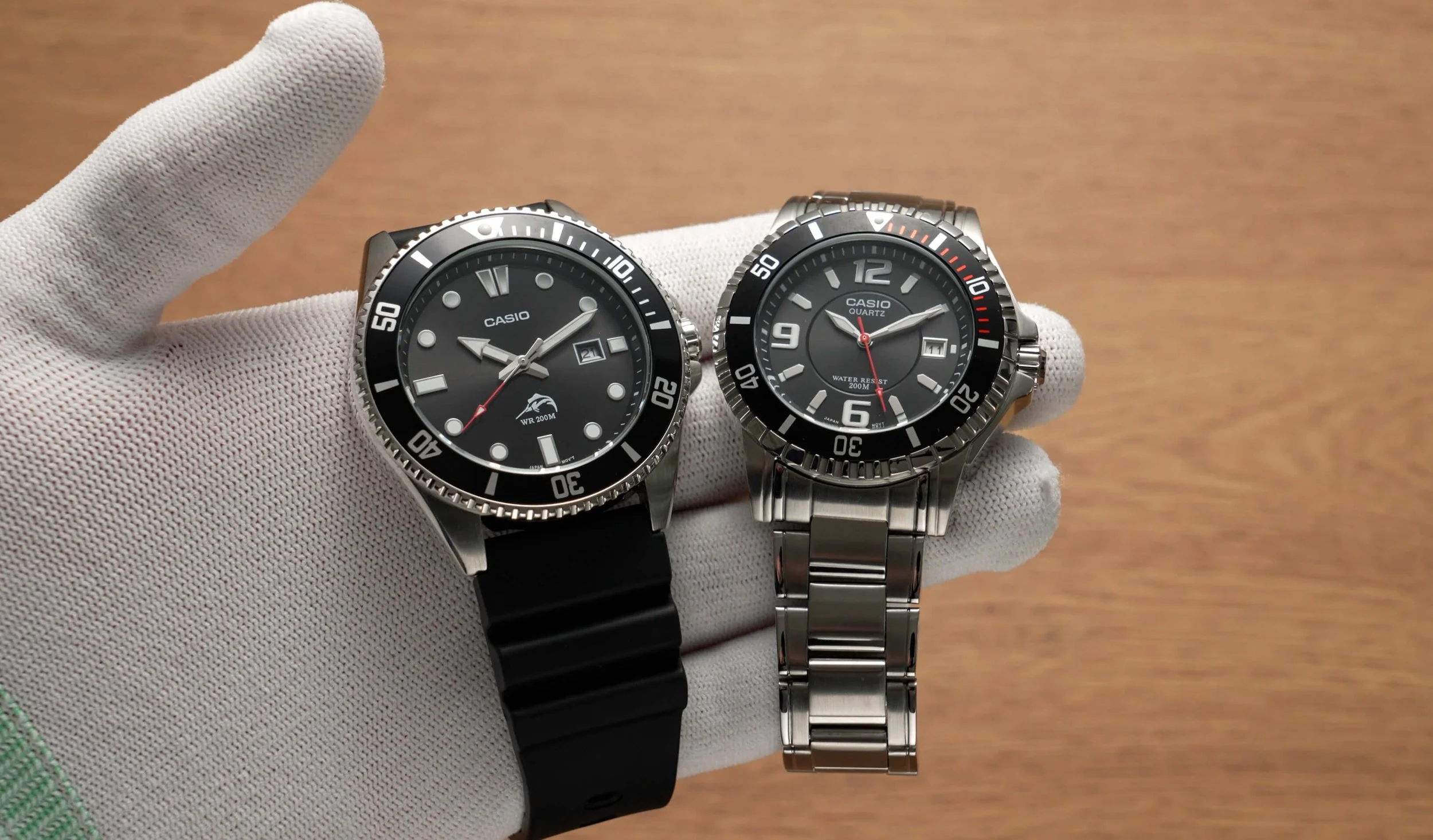 Casio MTD-1053 Review | Is this Casio's Most Underrated Watch? — Ben's ...