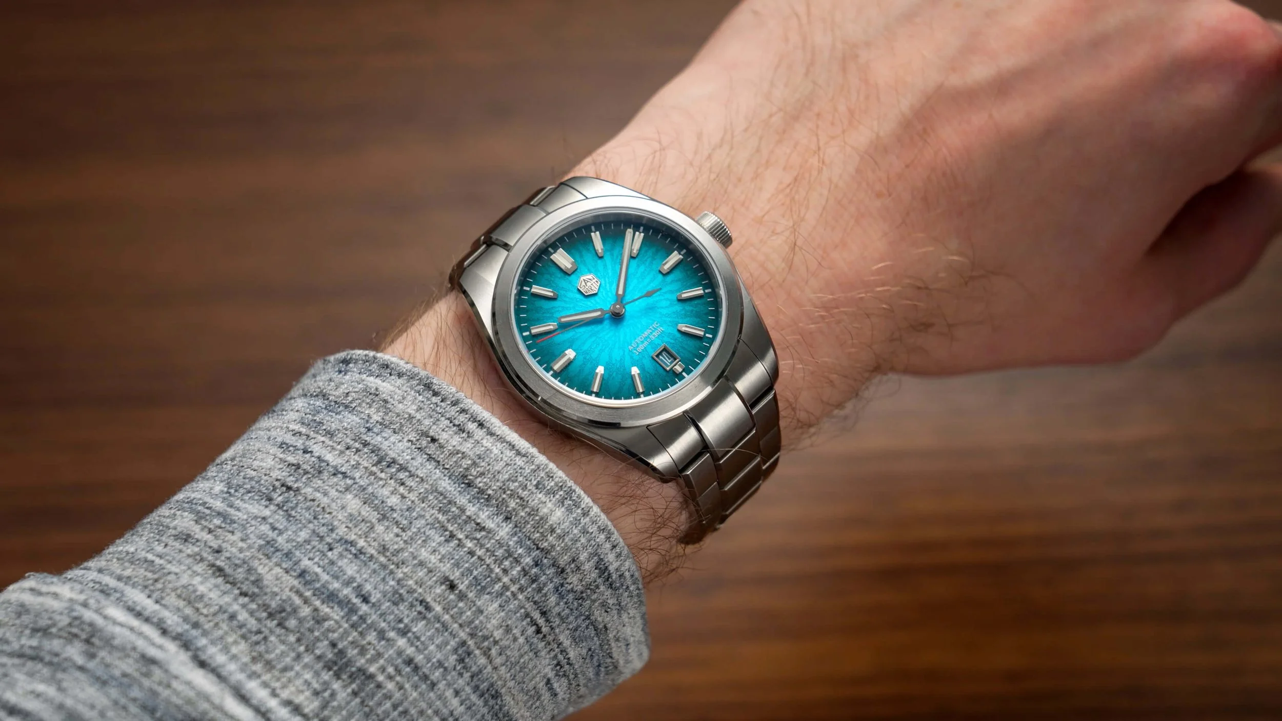 San Martin SN0144 (Jian Zhan) Review | The Best $300 Watch Just 