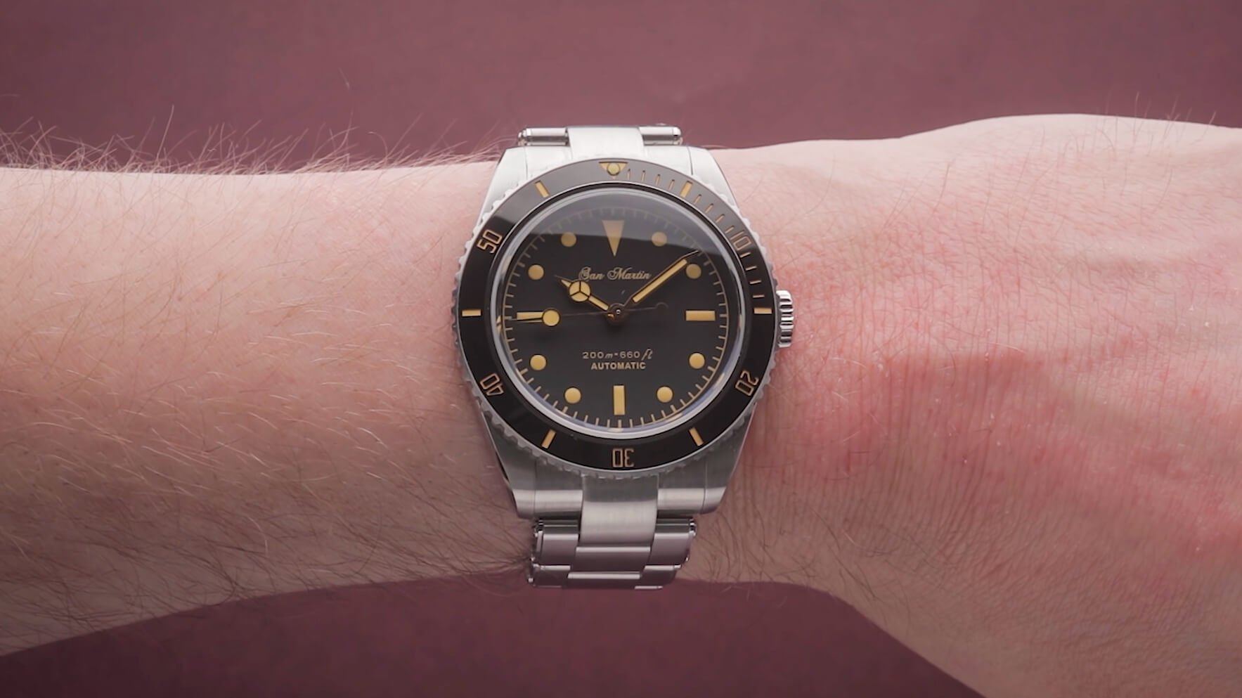 Best Dive Watches For Small Wrists - That You Can Actually Afford — Ben's  Watch Club