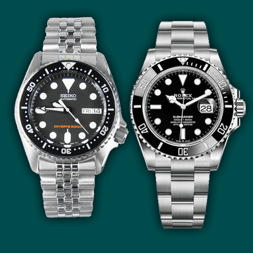 The Ultimate Seiko Rolex Killer List - Affordable Seiko The Ultimate Seiko Rolex Killer List - Affordable Seiko