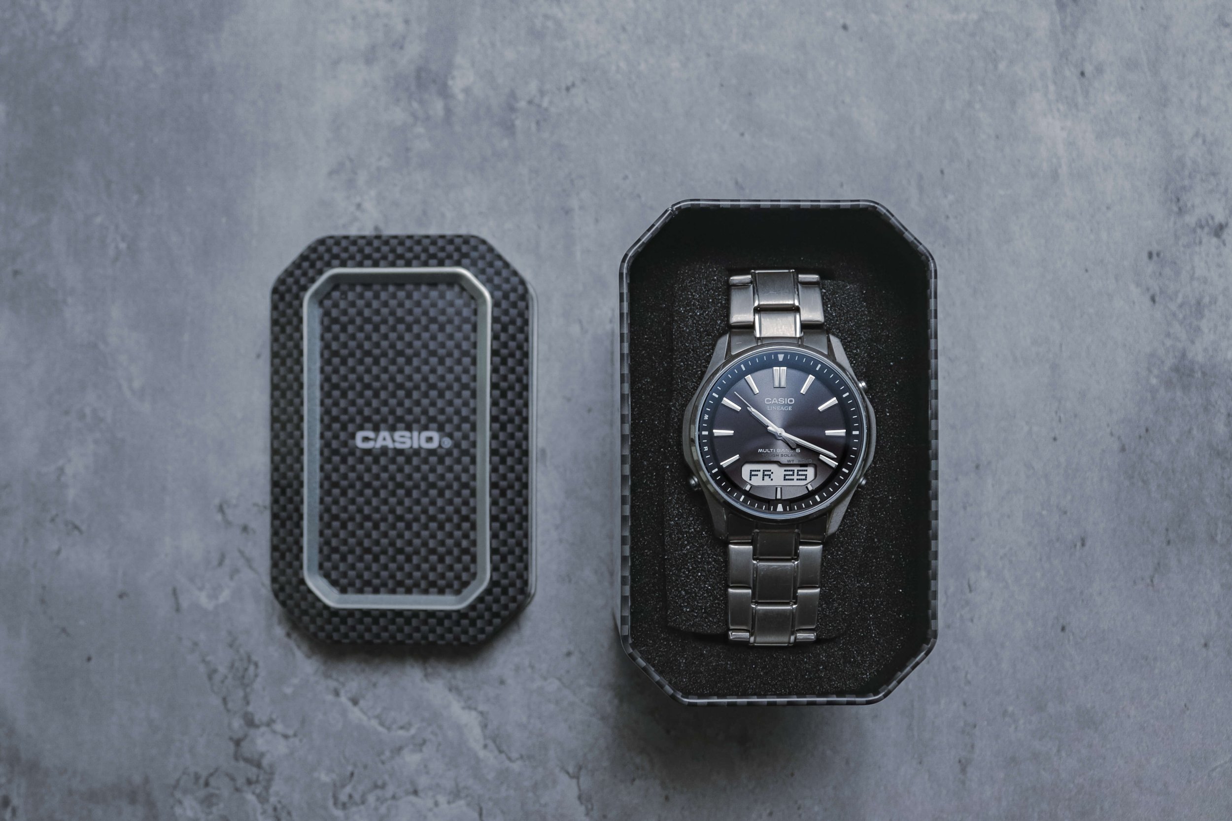 Casio Lineage Titanium Review (LCW-M100TSE-1AER) Greatest Watch Ever Made? — Ben's Watch Club