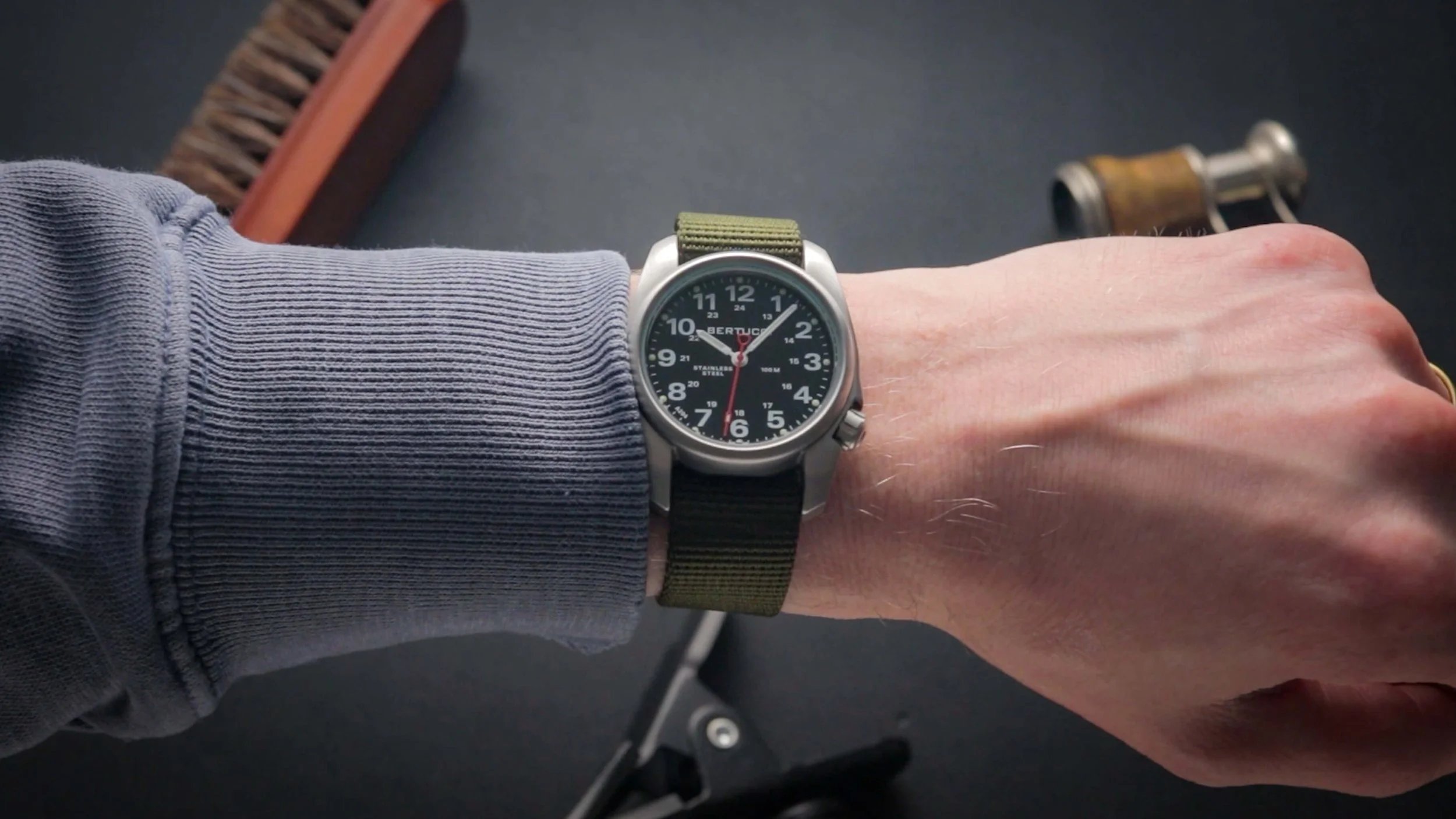 Bertucci Watches Review – They Have One Huge Problem! (currently) — Ben ...
