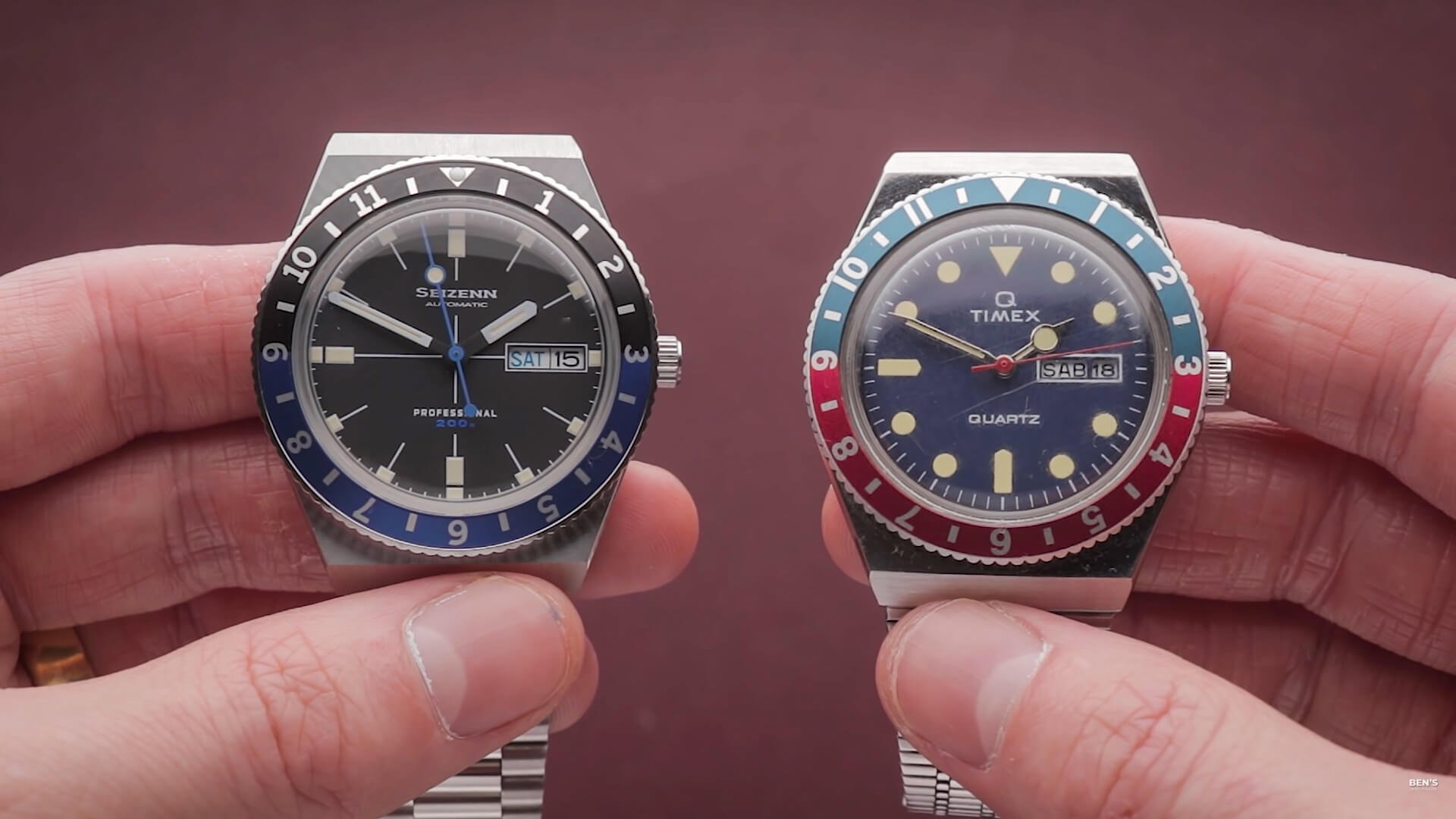 Best Dive Watches Small Wrists - That You Can Actually Afford — Ben's Watch Club