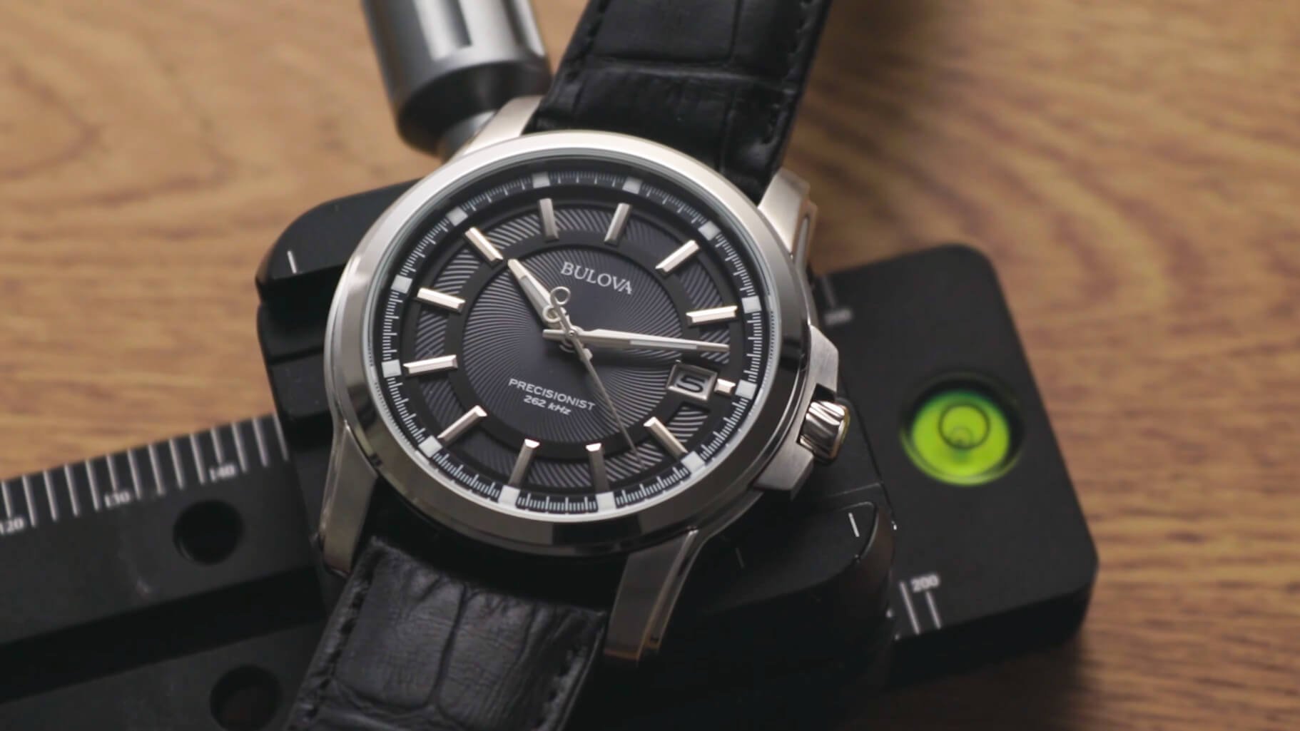 Bulova Precisionist 96B158 Review - This Watch Has An Incredible Secret — Ben's Watch Club
