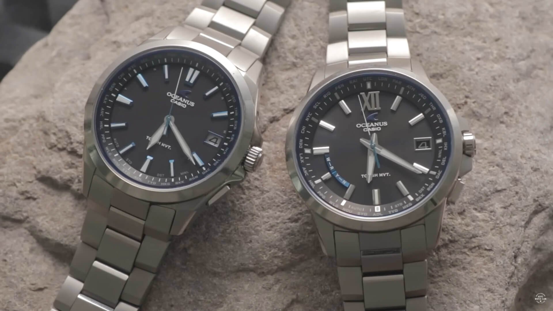 Casio Oceanus OCW-S100 Review | This Casio Is Beautiful, But Casio Oceanus OCW-S100 Review | This Casio Is Beautiful, But