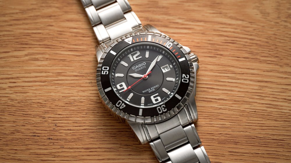 Casio MTD-1053 Review | Is this Casio's Most Underrated Watch? — Ben's ...