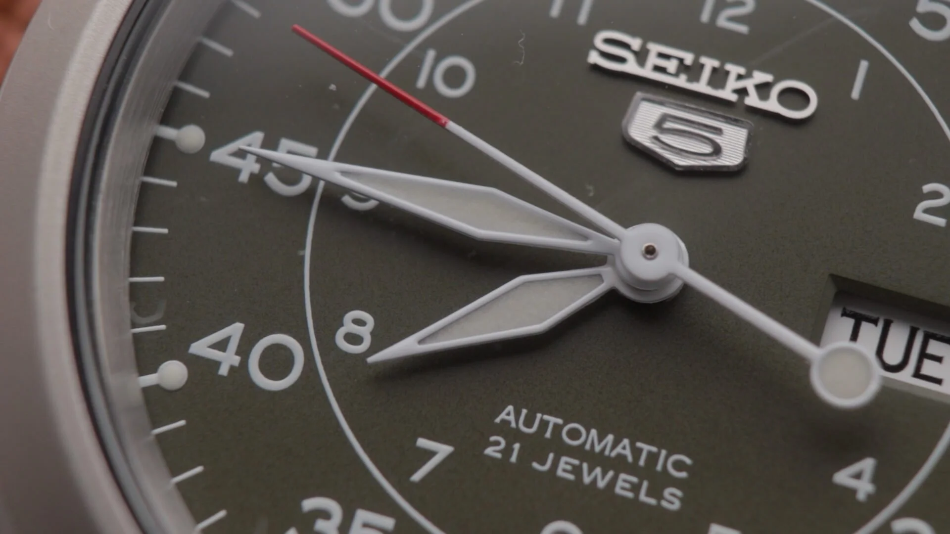 Types of Watch Hands – A Comprehensive Guide To The Art of Timekeeping ...