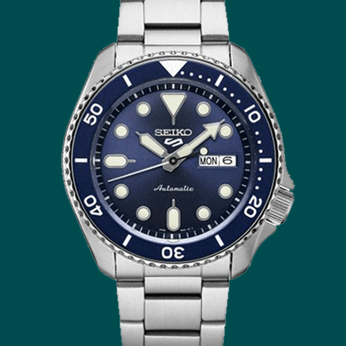 Recommended: Seiko 5 SRPD Divers — Ben's Watch Club