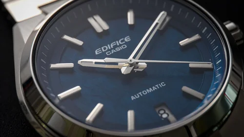 Ediface Automtic Casio Edifice EFK-100D – Casio’s Groundbreaking New Automatic Watch ...