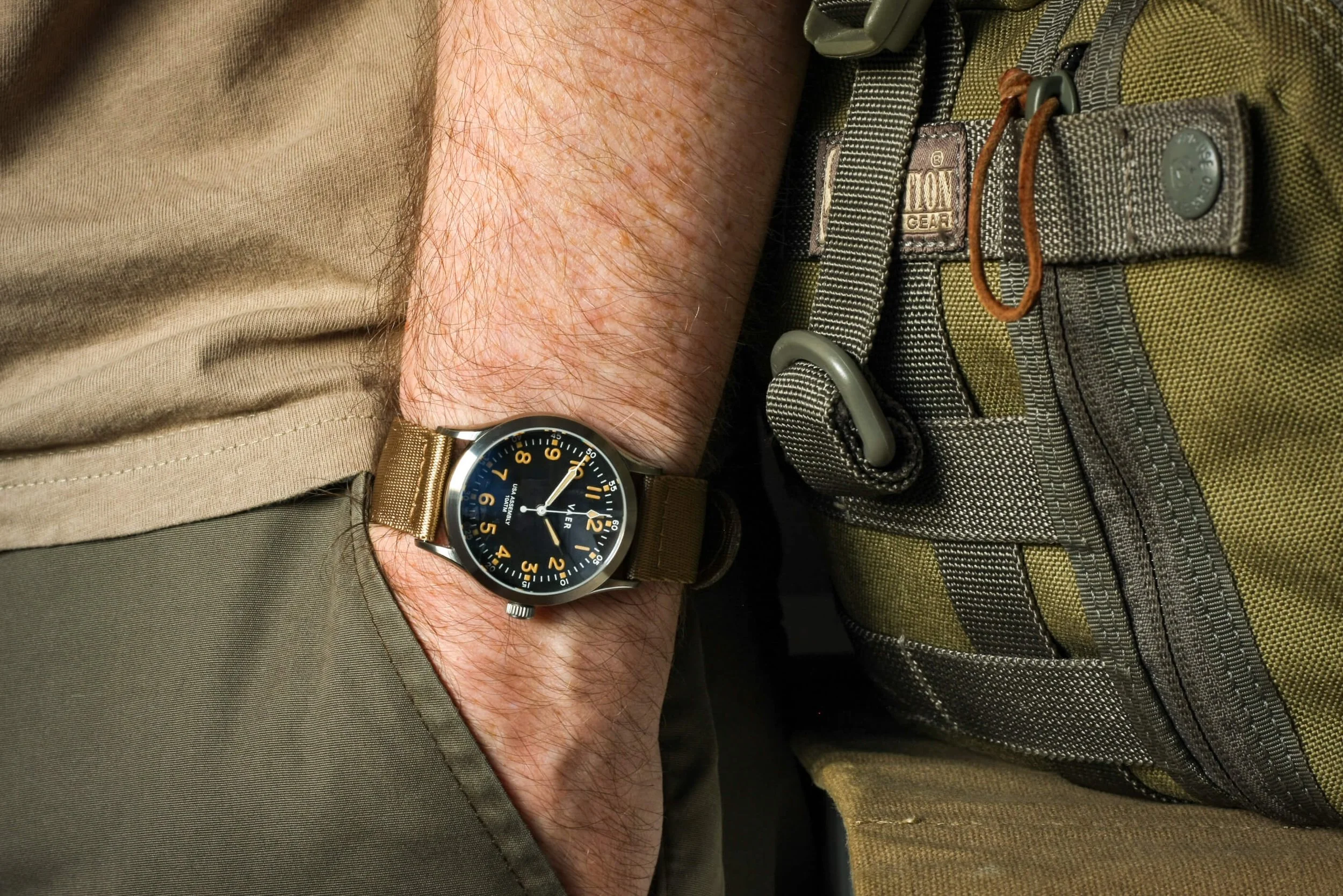 Vaer C3 Korean Field Watch Review | Great Watch With One GLARING 