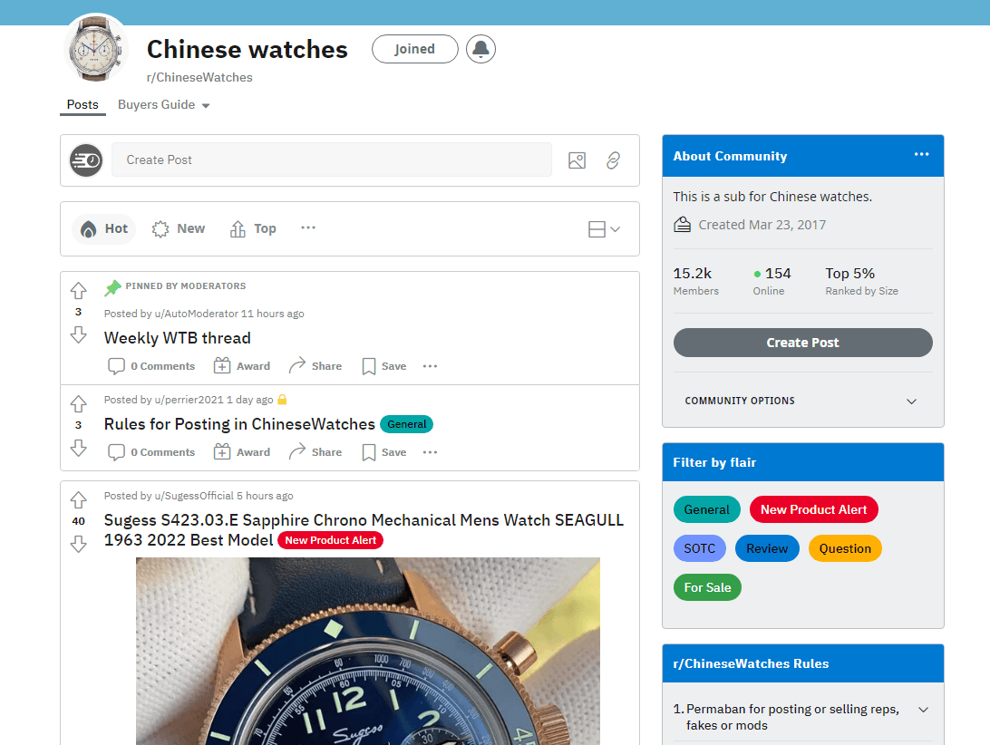 Best Watches on AliExpress - The Complete Guide to Buying Top Chinese Watch  Brands — Ben's Watch Club