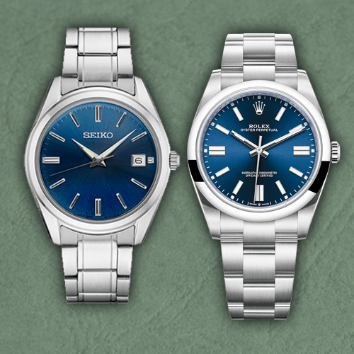 The Ultimate Seiko Rolex Killer List - Affordable Seiko Watches That Look  Like Rolex — Ben's Watch Club