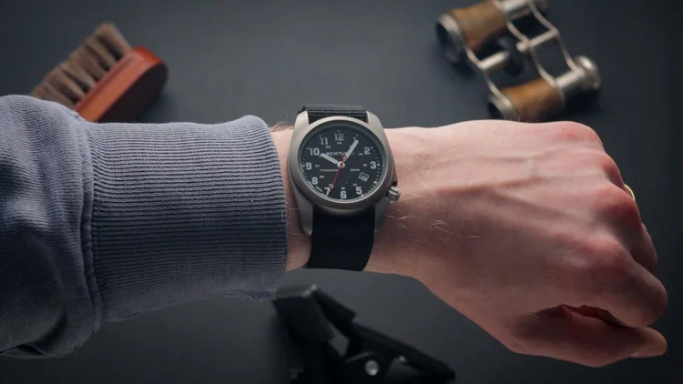 Bertucci Watches Review – They Have One Huge Problem! (currently) — Ben ...
