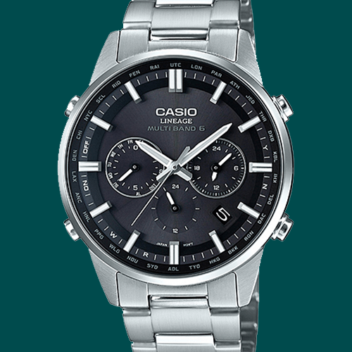 Recommended: Casio Lineage LIW-M700D — Ben 