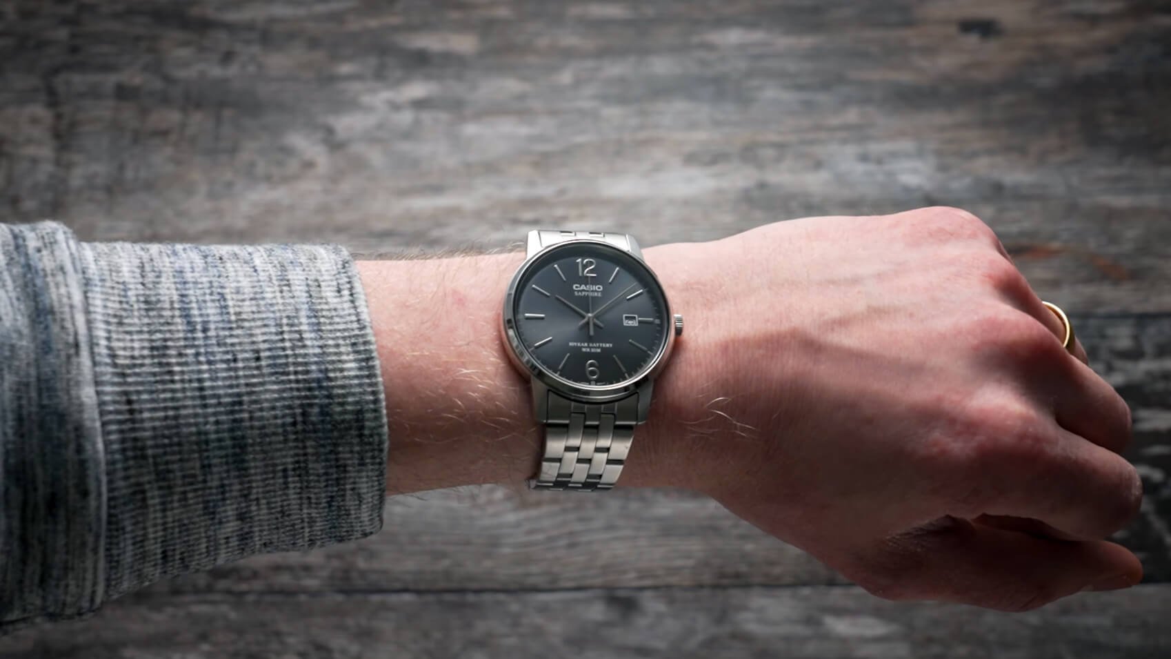 Best Minimalist Watches For Men – Stylish Bauhaus Watches Under $500 ...