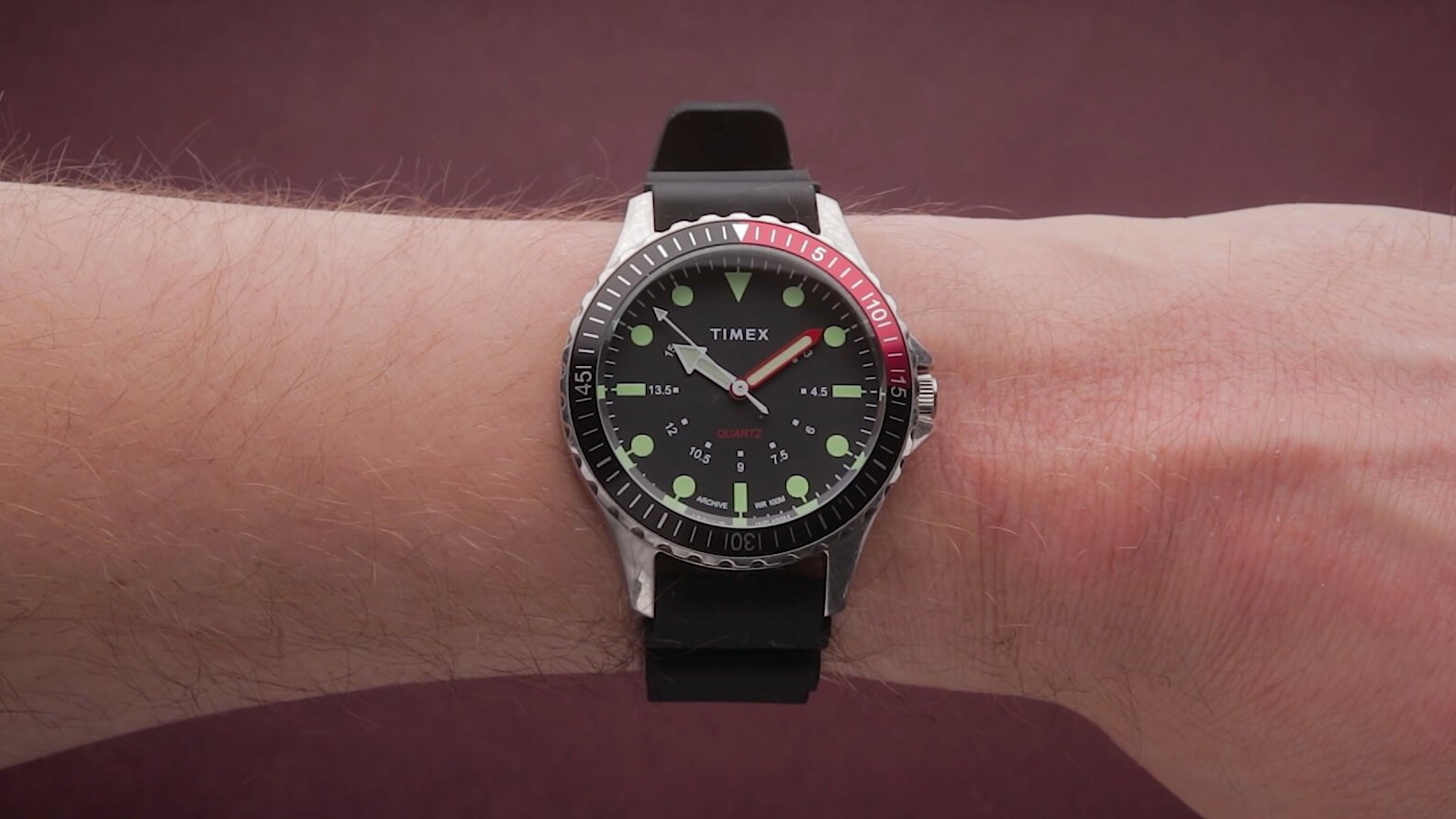 Best Dive Watches For Small Wrists - That You Can Actually Afford — Ben's  Watch Club