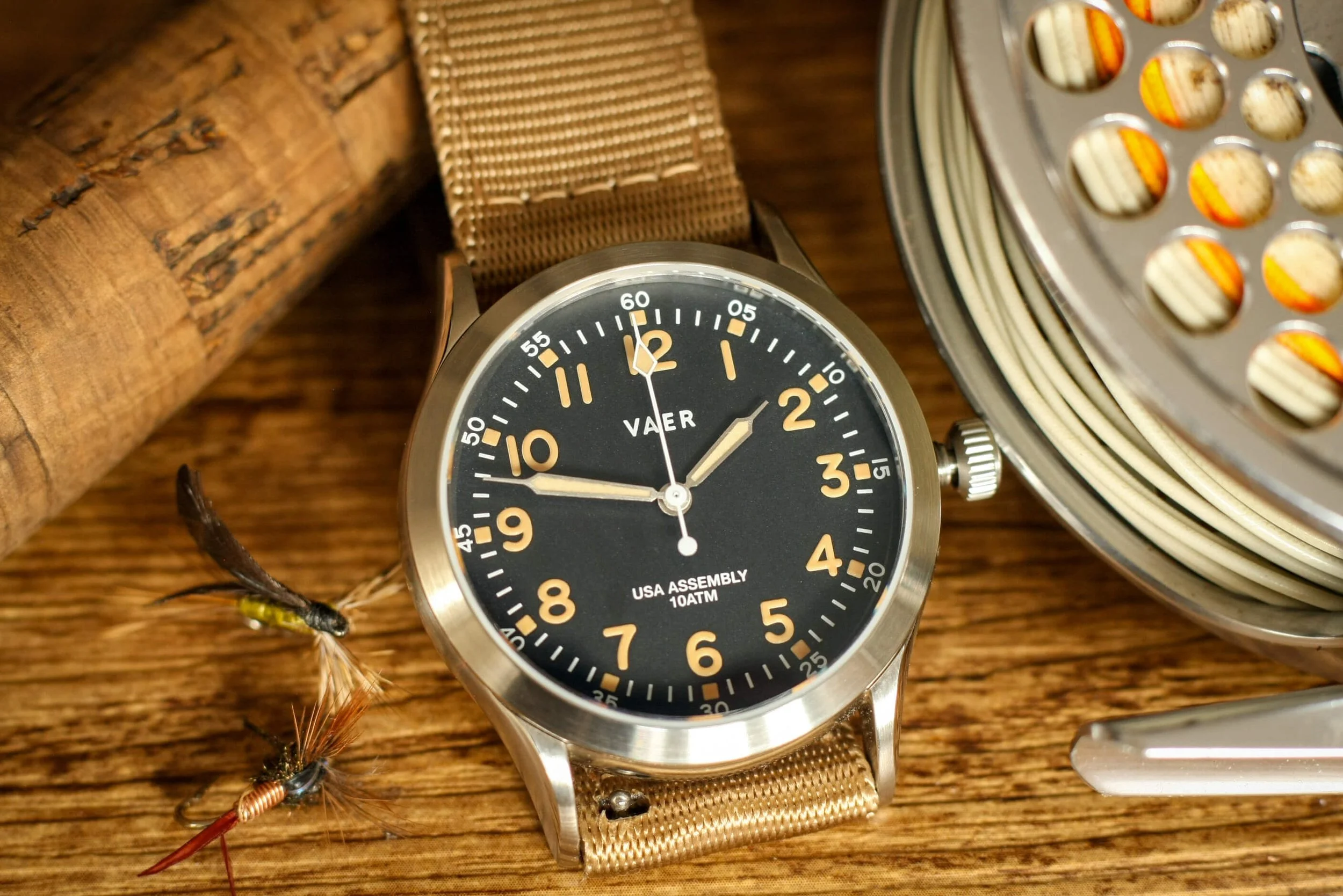 Vaer C3 Korean Field Watch Review | Great Watch With One GLARING 