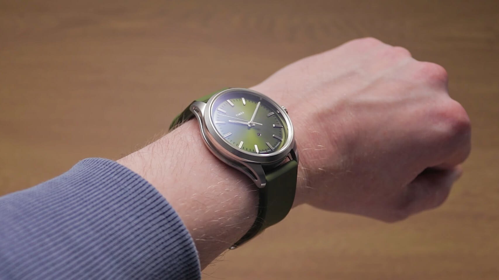Timex Galli S1 38mm Review | Timex Ruined Their Best Watch In Years! —  Ben's Watch Club
