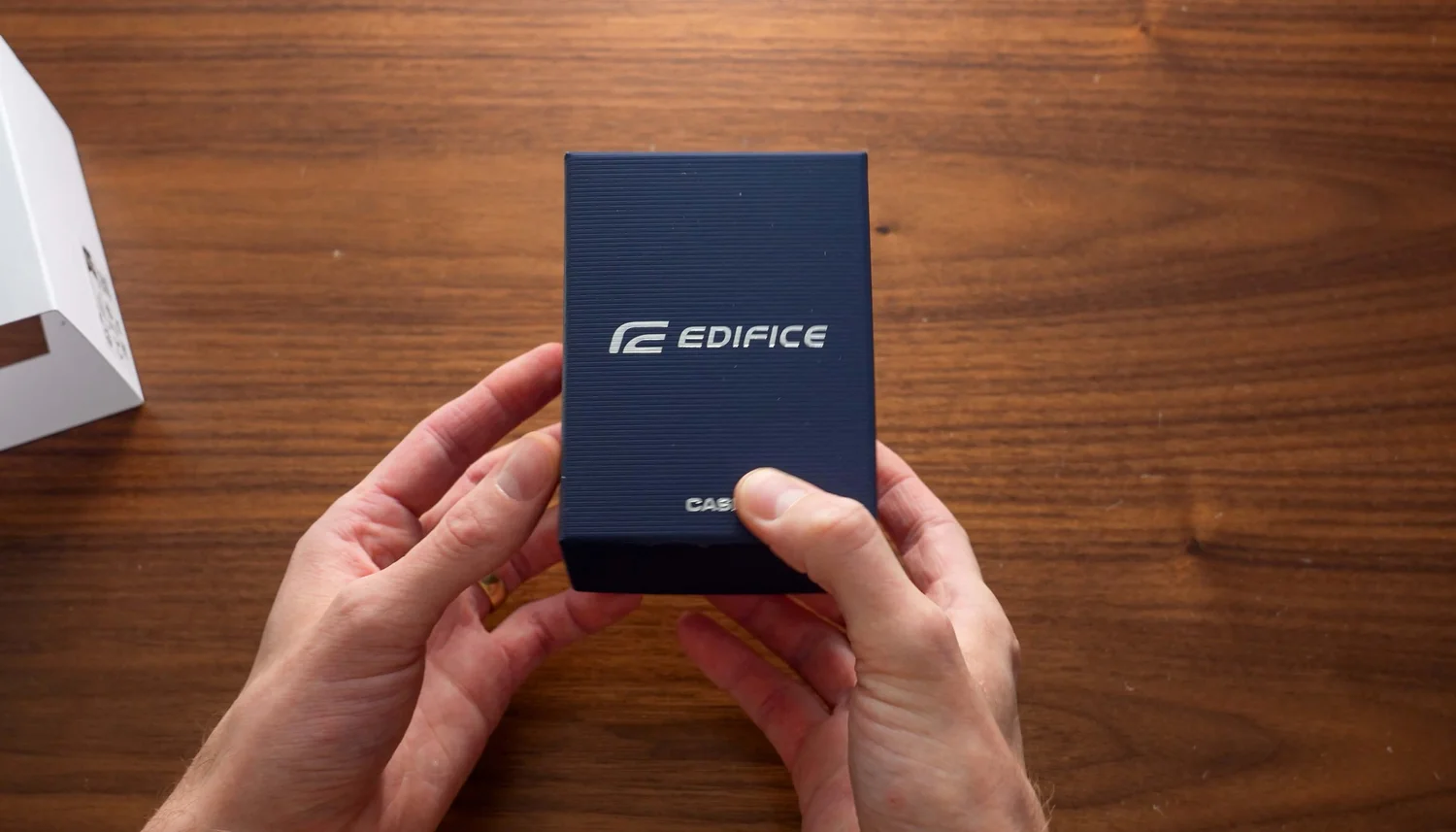 Ediface Automtic Casio Edifice EFK-100D – Casio’s Groundbreaking New Automatic Watch ...