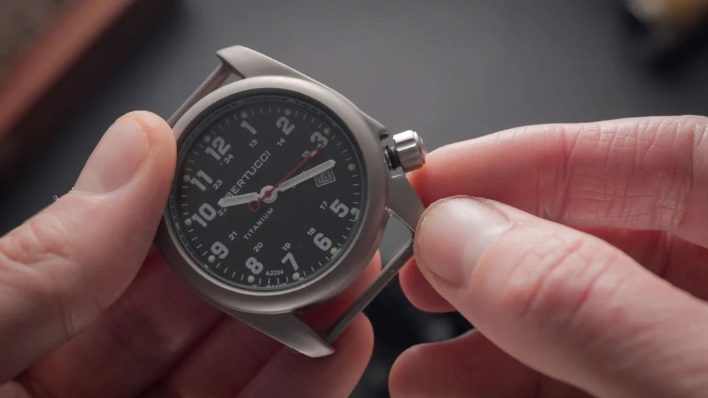 Bertucci Watches Review – They Have One Huge Problem! (currently) — Ben ...